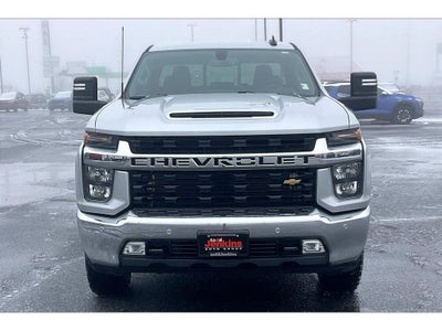 2022 Chevrolet Silverado 2500 HD LT