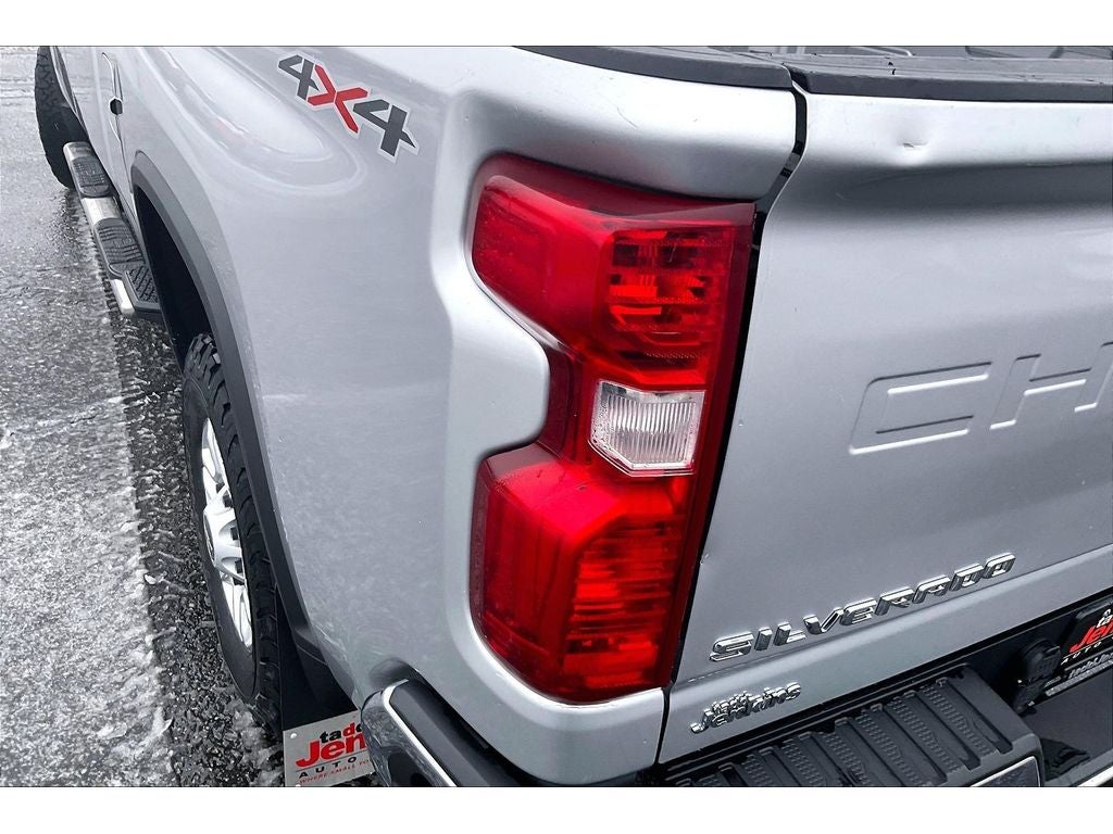 2022 Chevrolet Silverado 2500 HD LT