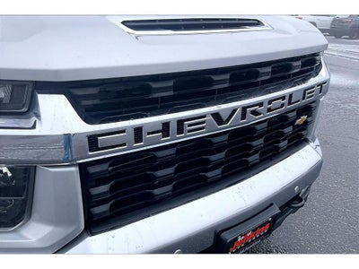 2022 Chevrolet Silverado 2500 HD LT