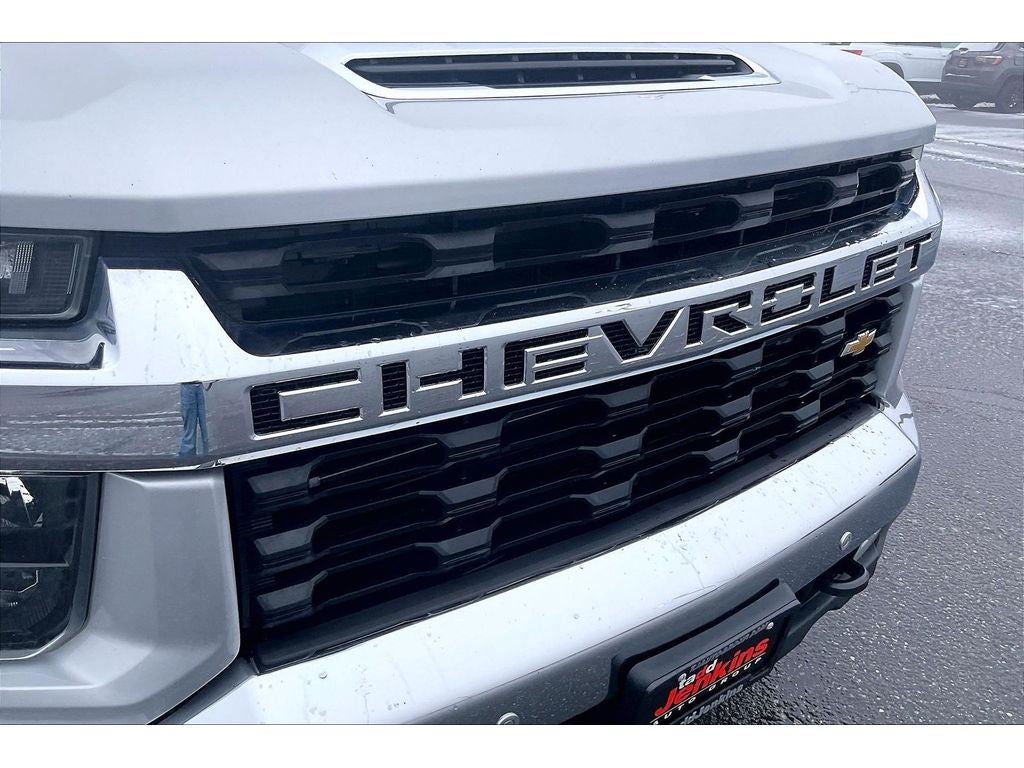 2022 Chevrolet Silverado 2500 HD LT