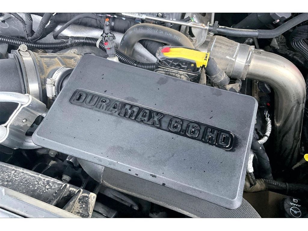 2022 Chevrolet Silverado 2500 HD LT