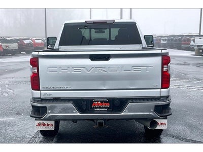 2022 Chevrolet Silverado 2500 HD LT