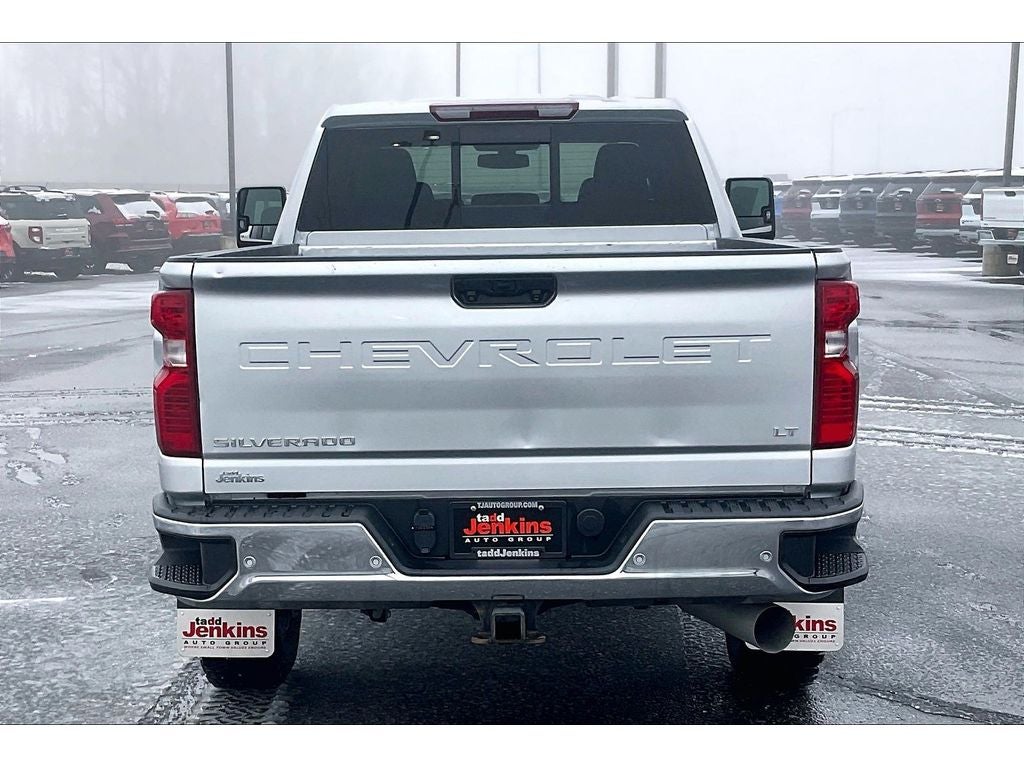 2022 Chevrolet Silverado 2500 HD LT