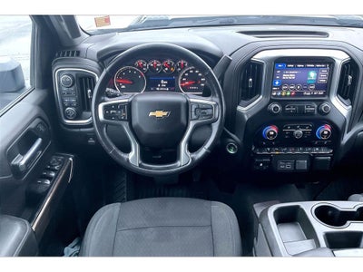 2022 Chevrolet Silverado 2500 HD LT