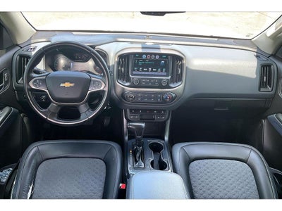 2017 Chevrolet Colorado 4WD Z71
