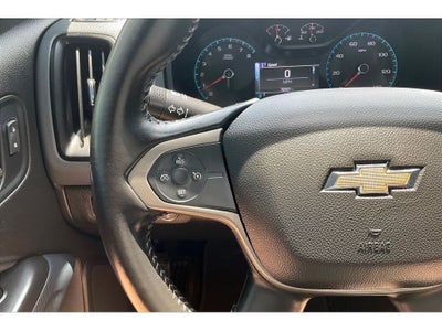 2017 Chevrolet Colorado 4WD Z71