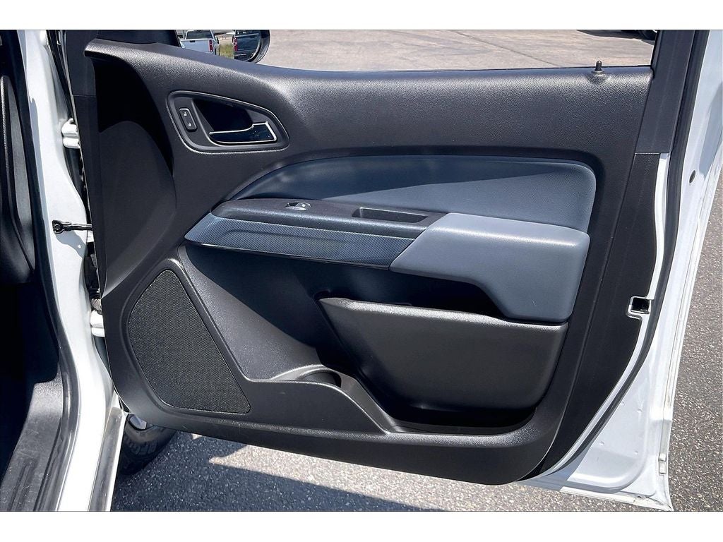 2017 Chevrolet Colorado 4WD Z71