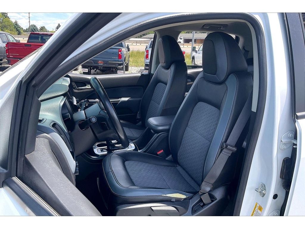 2017 Chevrolet Colorado 4WD Z71