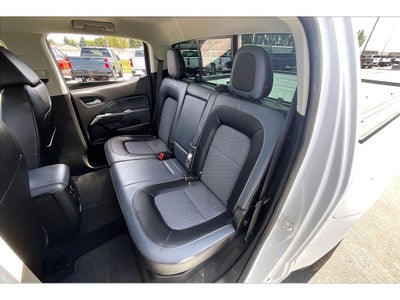 2017 Chevrolet Colorado 4WD Z71