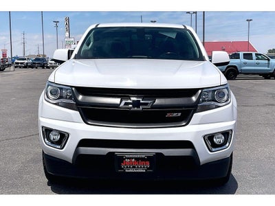 2017 Chevrolet Colorado 4WD Z71