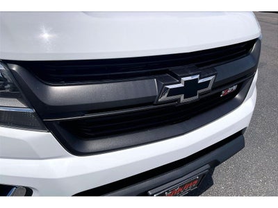 2017 Chevrolet Colorado 4WD Z71
