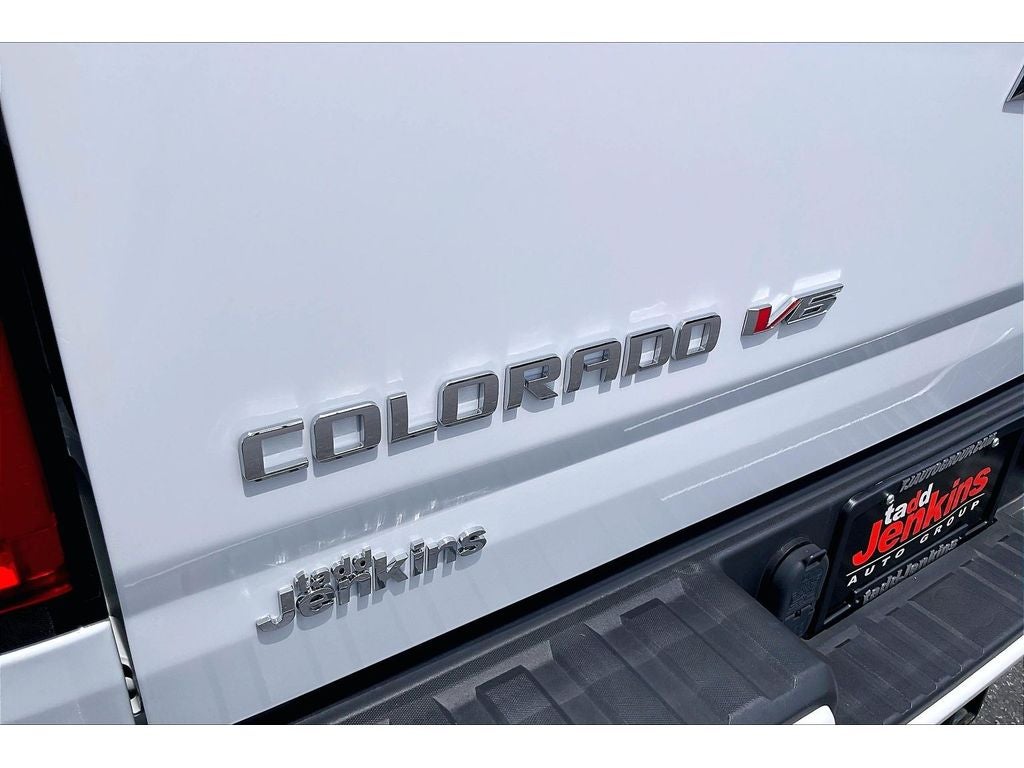 2017 Chevrolet Colorado 4WD Z71