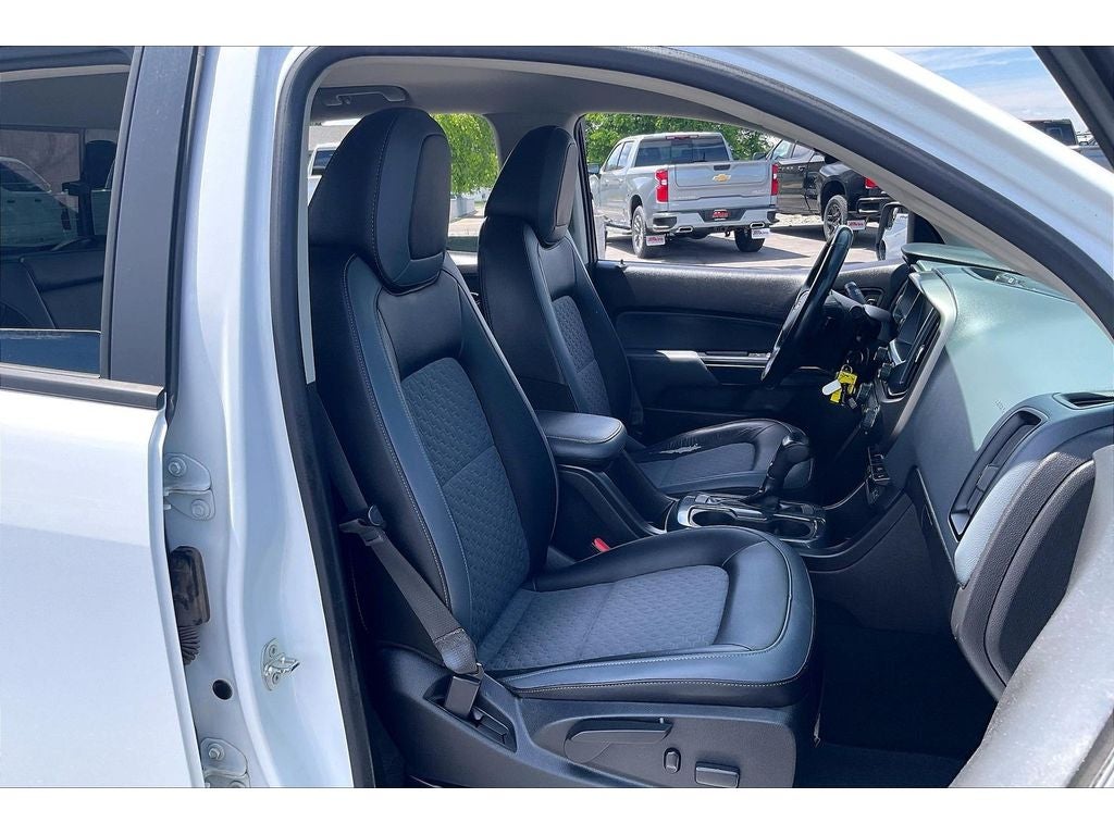2017 Chevrolet Colorado 4WD Z71