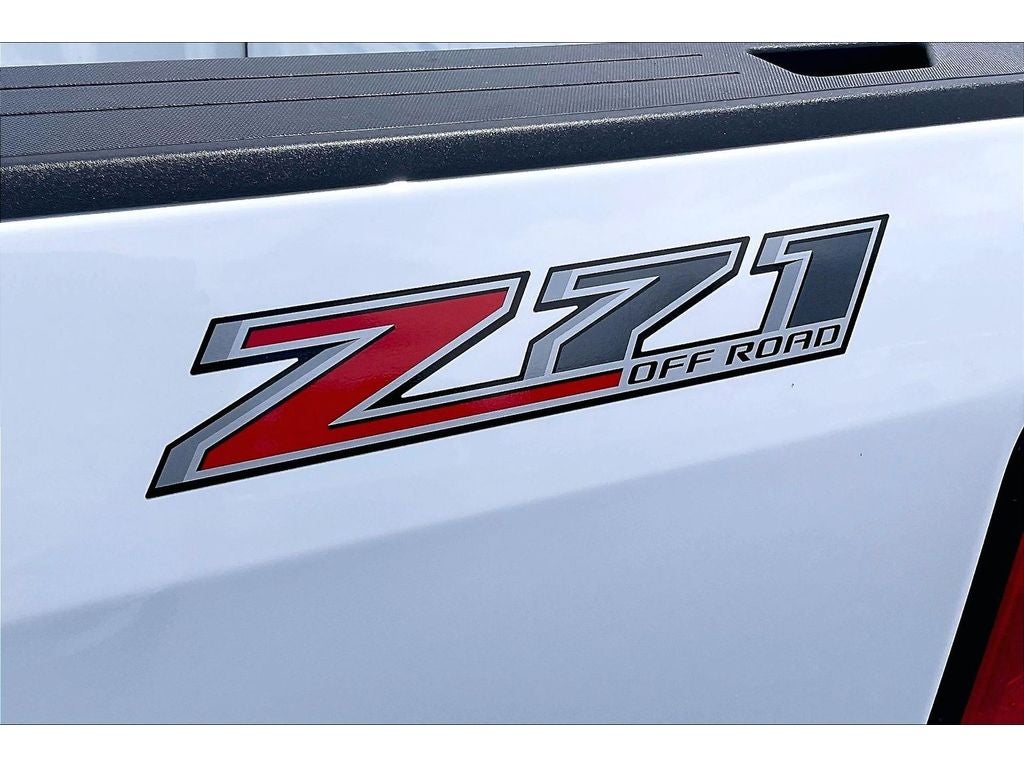 2017 Chevrolet Colorado 4WD Z71