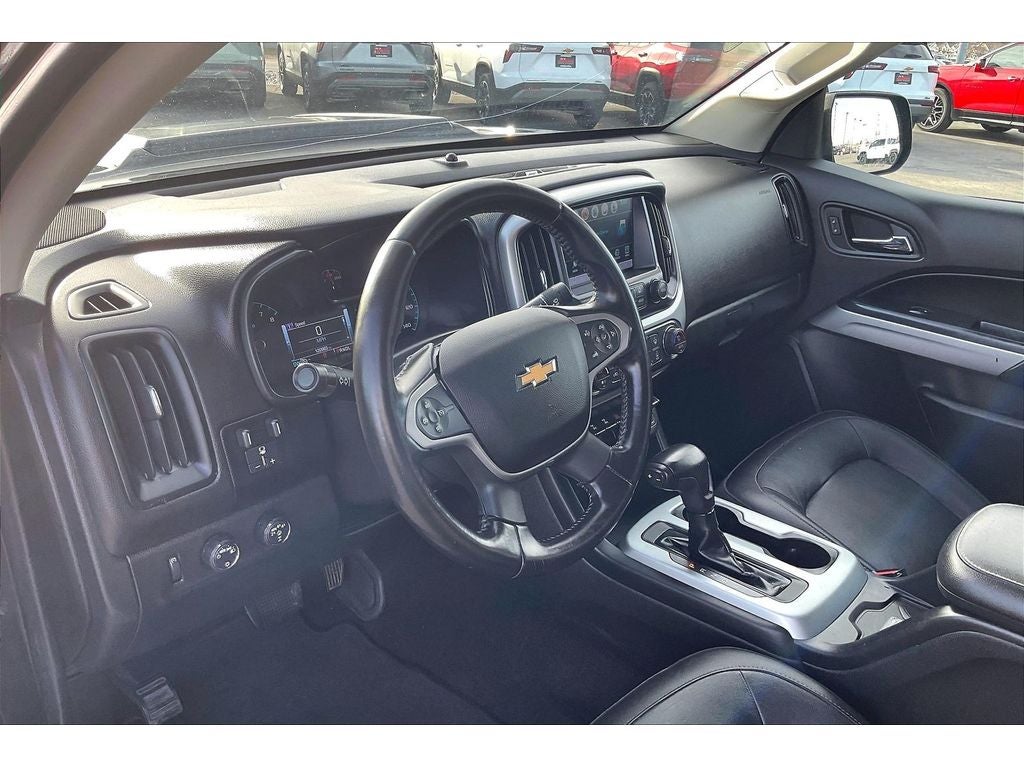 2018 Chevrolet Colorado 4WD ZR2