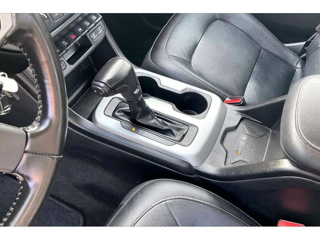 2018 Chevrolet Colorado 4WD ZR2
