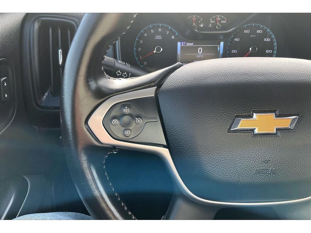 2018 Chevrolet Colorado 4WD ZR2