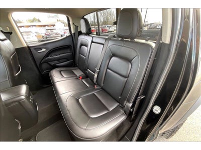 2018 Chevrolet Colorado 4WD ZR2