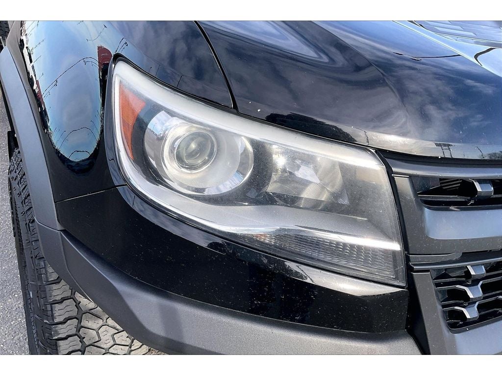 2018 Chevrolet Colorado 4WD ZR2