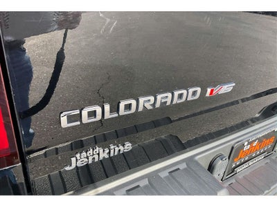 2018 Chevrolet Colorado 4WD ZR2