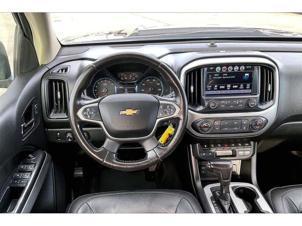 2018 Chevrolet Colorado 4WD ZR2