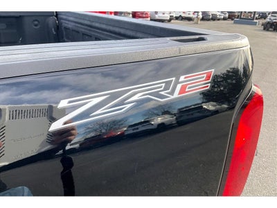 2018 Chevrolet Colorado 4WD ZR2