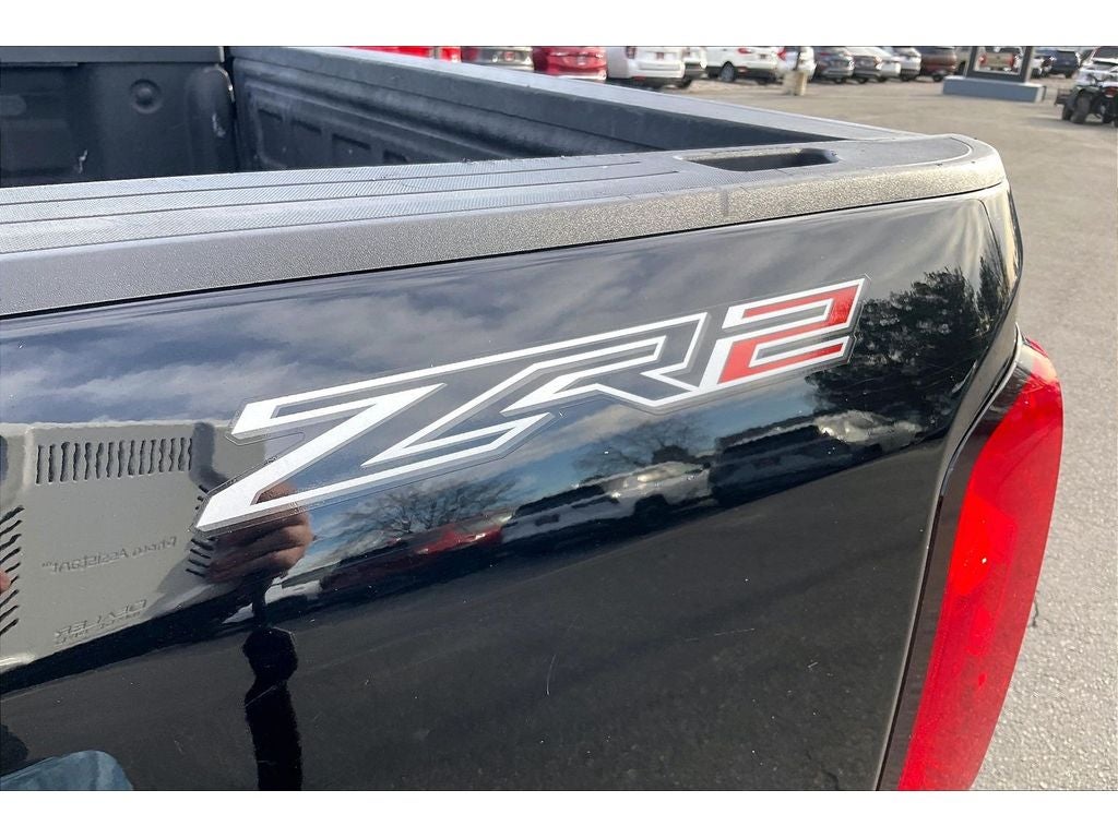 2018 Chevrolet Colorado 4WD ZR2