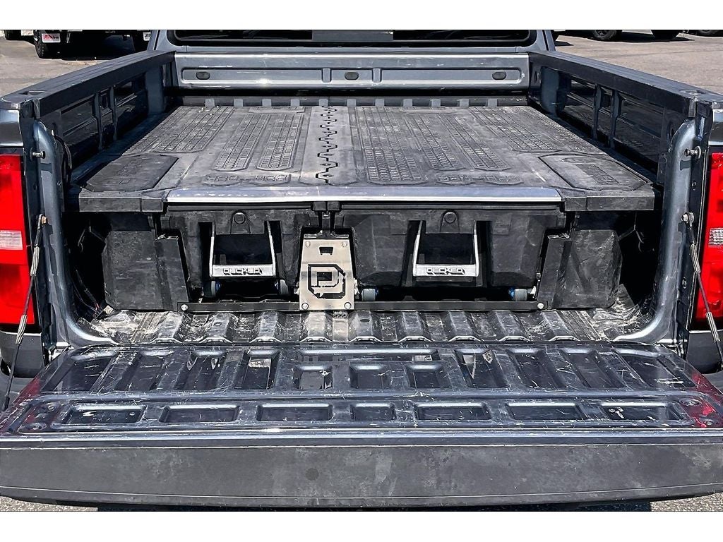 2020 Chevrolet Colorado 4WD Z71