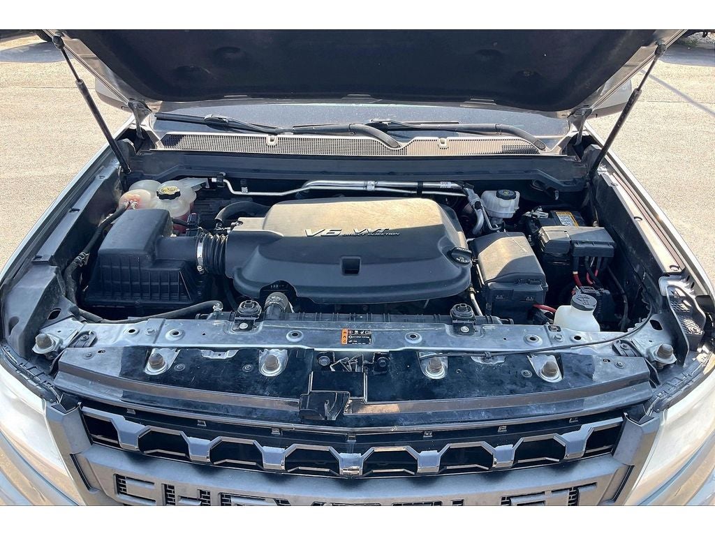 2020 Chevrolet Colorado 4WD Z71