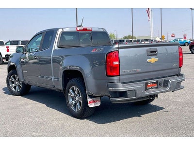 2020 Chevrolet Colorado 4WD Z71