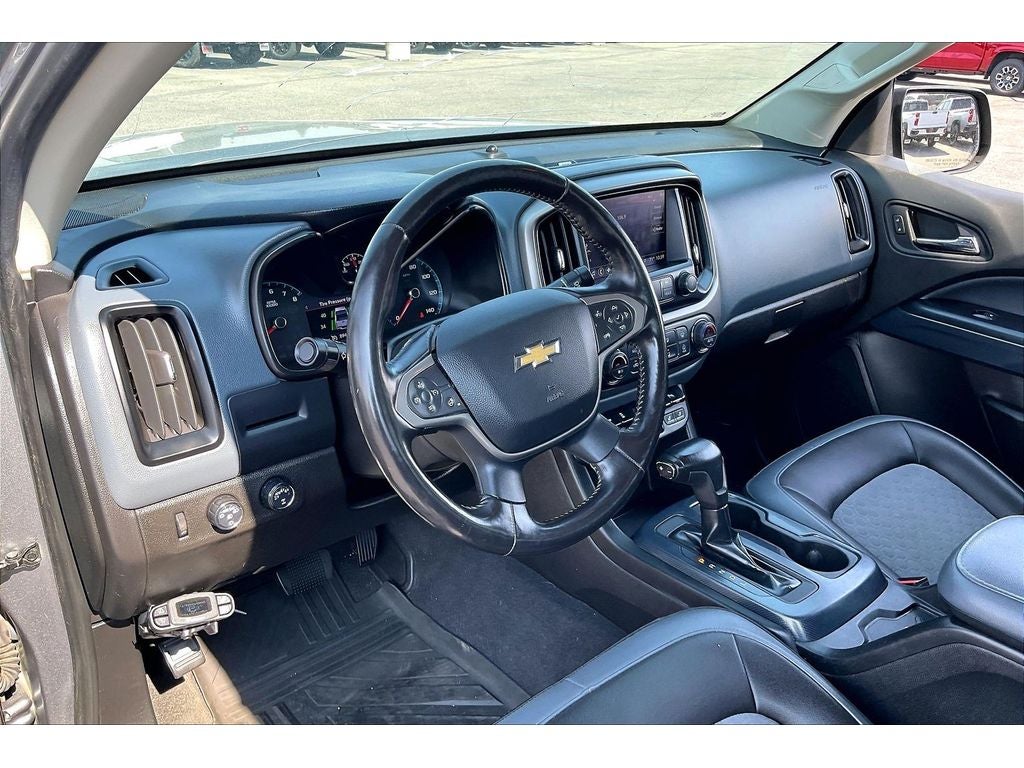 2020 Chevrolet Colorado 4WD Z71