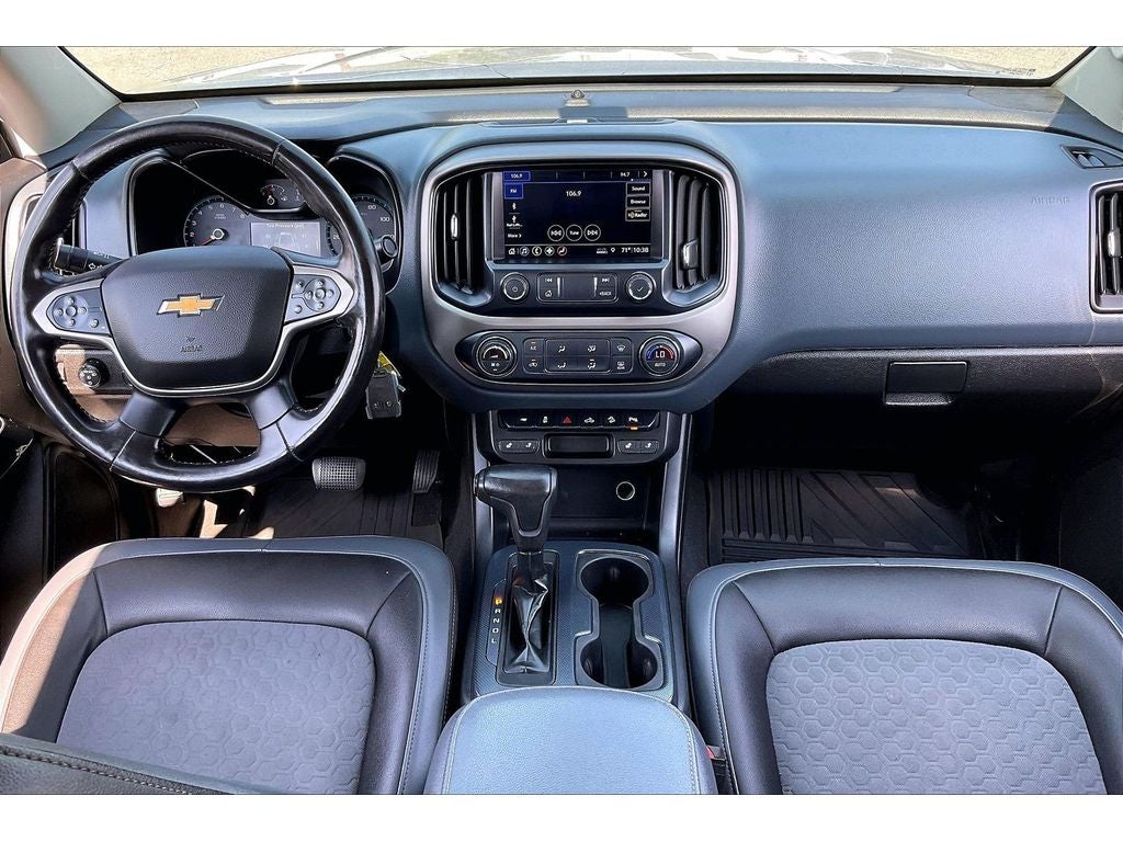 2020 Chevrolet Colorado 4WD Z71