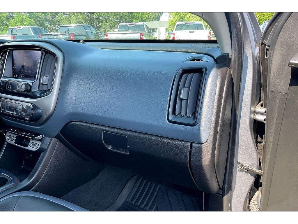 2020 Chevrolet Colorado 4WD Z71