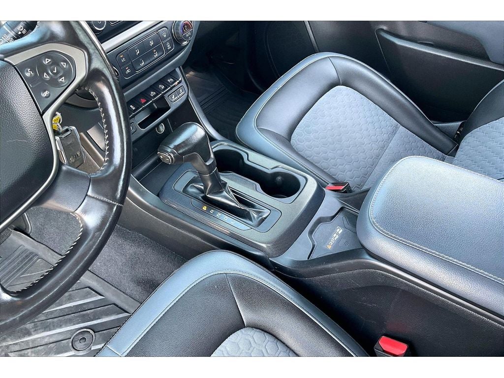 2020 Chevrolet Colorado 4WD Z71