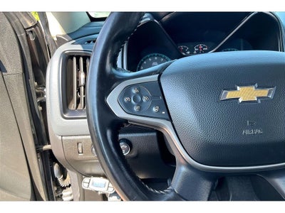 2020 Chevrolet Colorado 4WD Z71