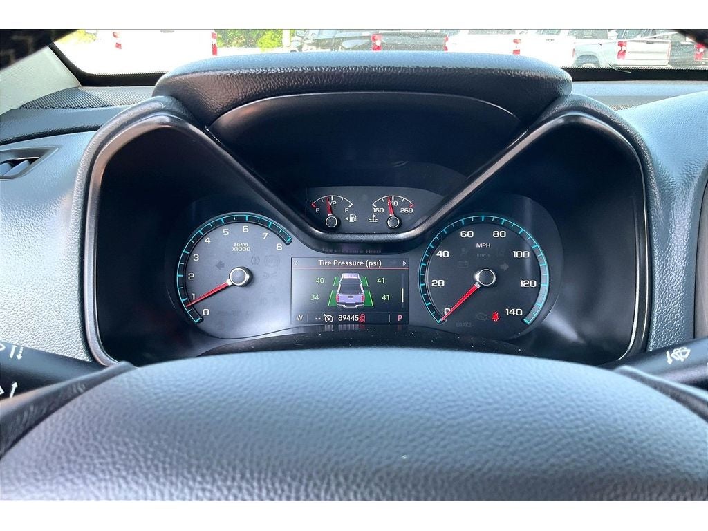 2020 Chevrolet Colorado 4WD Z71