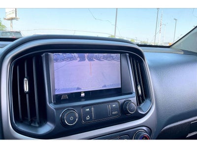 2020 Chevrolet Colorado 4WD Z71