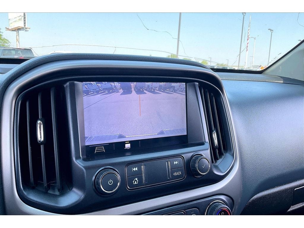 2020 Chevrolet Colorado 4WD Z71