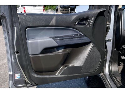 2020 Chevrolet Colorado 4WD Z71