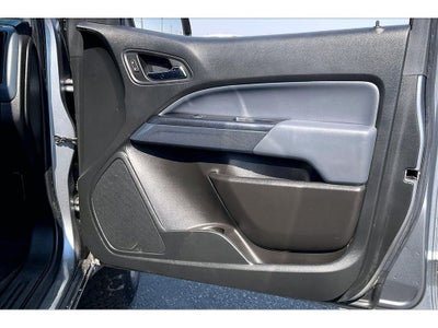 2020 Chevrolet Colorado 4WD Z71