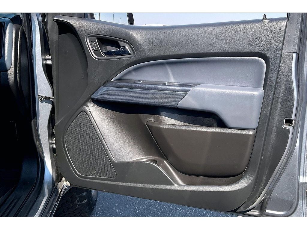 2020 Chevrolet Colorado 4WD Z71