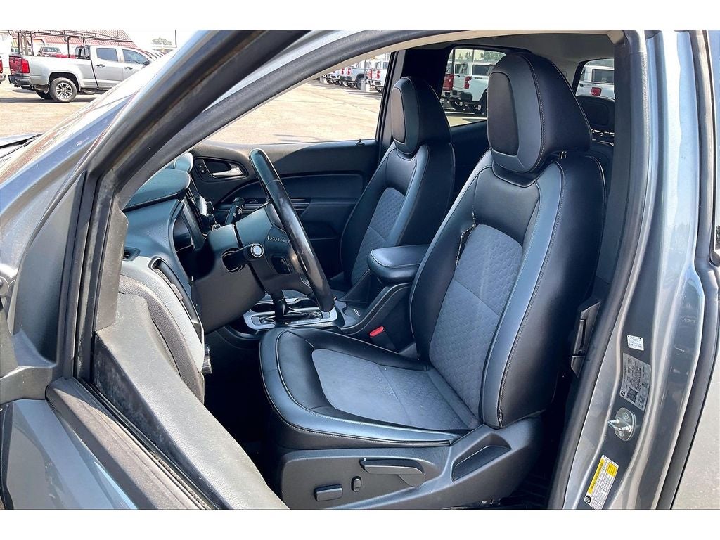 2020 Chevrolet Colorado 4WD Z71