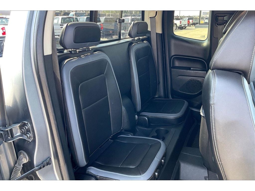 2020 Chevrolet Colorado 4WD Z71