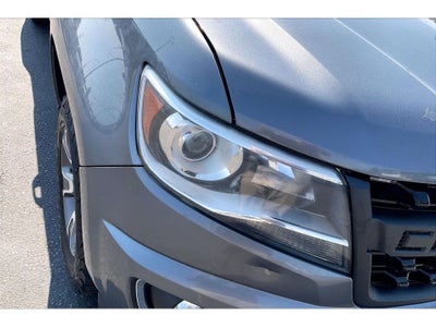 2020 Chevrolet Colorado 4WD Z71