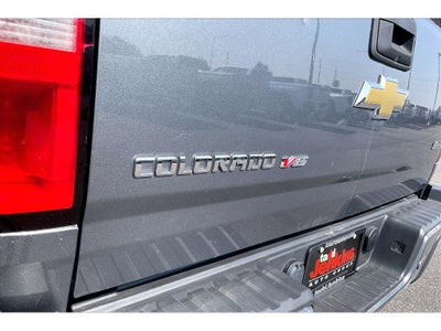 2020 Chevrolet Colorado 4WD Z71