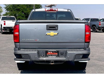 2020 Chevrolet Colorado 4WD Z71