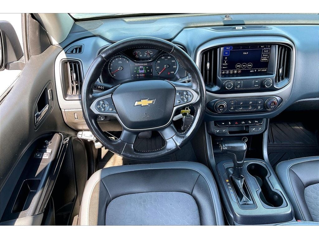 2020 Chevrolet Colorado 4WD Z71
