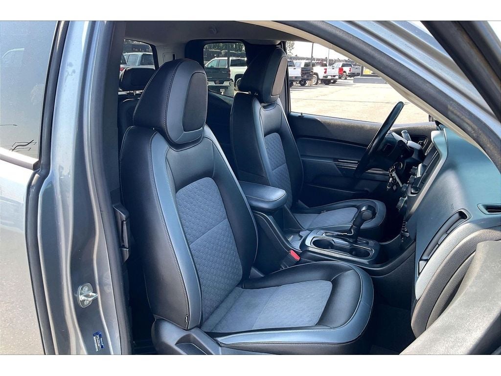 2020 Chevrolet Colorado 4WD Z71