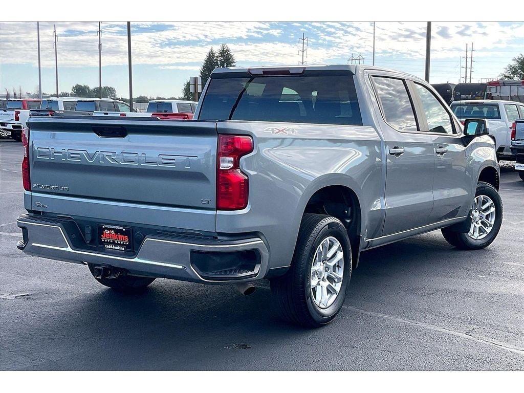 2023 Chevrolet Silverado 1500 LT