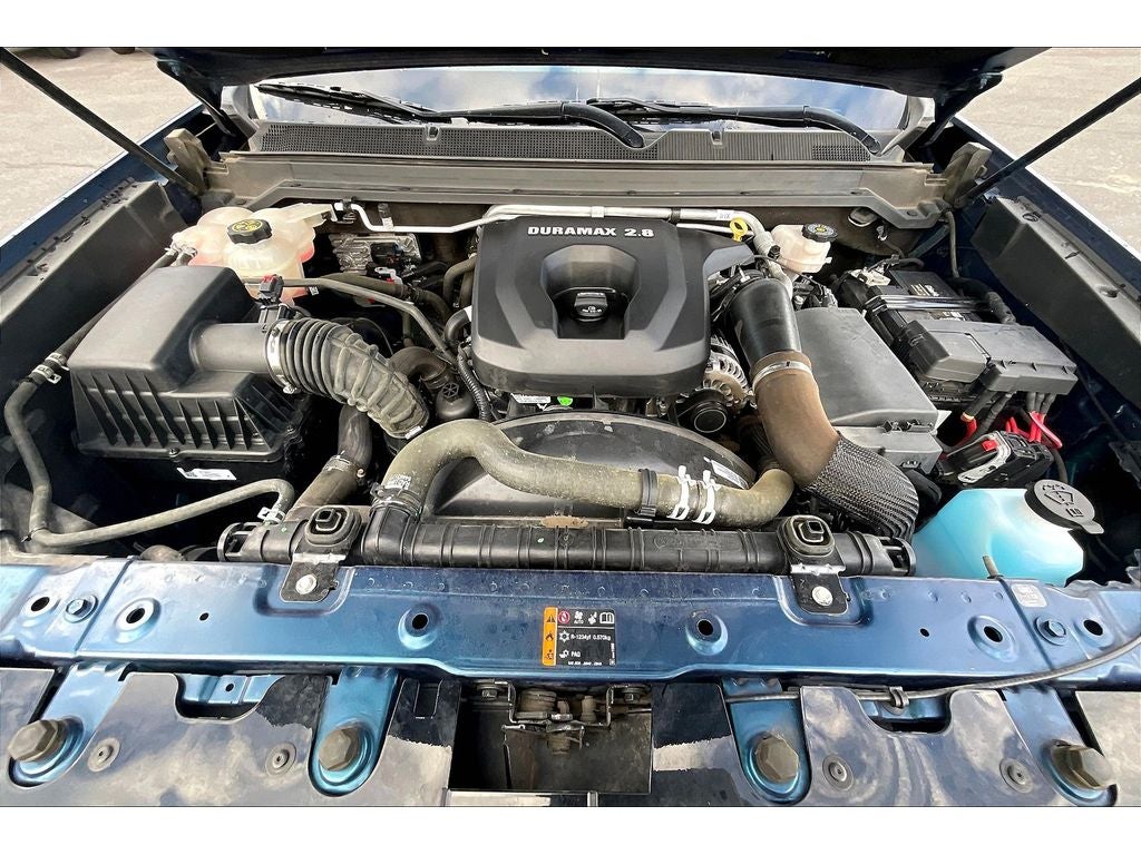 2019 Chevrolet Colorado 4WD LT